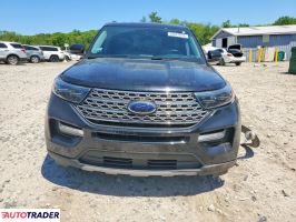 Ford Explorer 2022 2