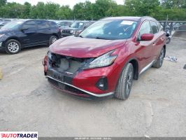 Nissan Murano 2022 3