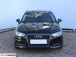Audi A3 2014 1.4 123 KM