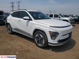 Hyundai Kona Electric 2024