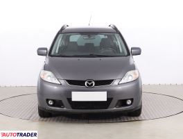 Mazda 5 2008 2.0 140 KM