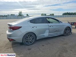 Hyundai Elantra 2020 1