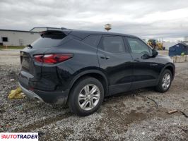 Chevrolet Blazer 2021 2