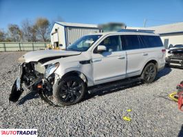 Lincoln Navigator - zobacz ofertę