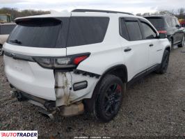 Chevrolet Traverse 2020 3