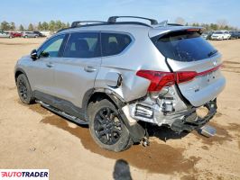 Hyundai Santa Fe 2023 2