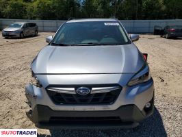 Subaru Pozostałe 2021 2