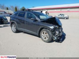 Hyundai Tucson 2023 2 Hyundai Tucson 2023 2