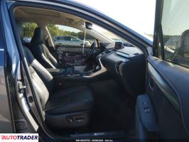 Lexus NX 2020 2