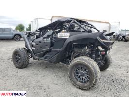 Yamaha XZ 2022