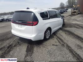 Chrysler Pacifica 2025 3