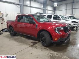 Ford Maverick 2025 2 Ford Maverick 2025 2