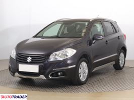 Suzuki SX4 S-Cross 2013 1.6 118 KM