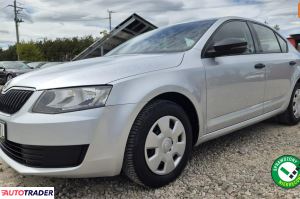 Skoda Octavia 2016 1.6 110 KM
