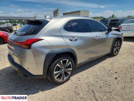 Lexus Pozostałe 2020 2
