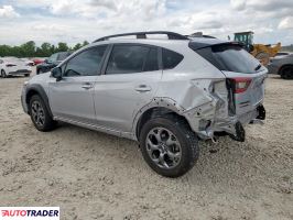 Subaru Pozostałe 2021 2