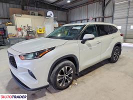 Toyota Highlander 2021 3