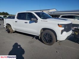 Chevrolet Silverado 2022 2 Chevrolet Silverado 2022 2