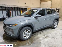 Hyundai Tucson 2024 2 Hyundai Tucson 2024 2