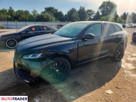 Jaguar F-PACE 2022 3