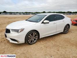 Acura TL 2020 3 Acura TL 2020 3