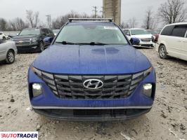 Hyundai Tucson 2022 2 Hyundai Tucson 2022 2