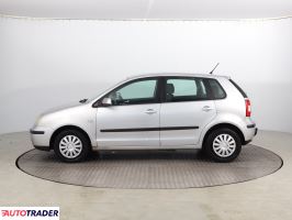 Volkswagen Polo 2004 1.4 73 KM Volkswagen Polo 2004 1.4 73 KM