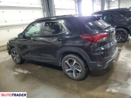 Chevrolet Blazer 2021 1