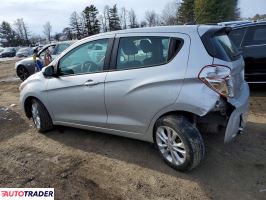 Chevrolet Spark 2021 1
