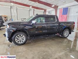 Chevrolet Silverado - zobacz ofertę