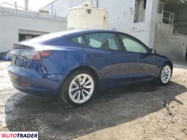 Tesla Model 3 2022 Tesla Model 3 2022