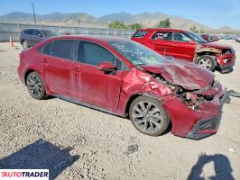 Toyota Corolla 2022 2