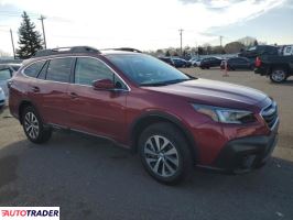 Subaru Outback 2022 2