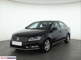 Volkswagen Passat 2011 1.8 158 KM