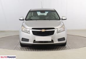 Chevrolet Cruze 2009 1.4 138 KM