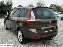 Renault Grand Scenic 2010 2.0 140 KM