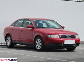 Audi A4 2002 2.0 128 KM Audi A4 2002 2.0 128 KM