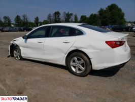 Chevrolet Malibu 2024 1