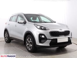 Kia Sportage 2020 1.6 130 KM