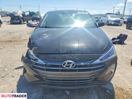 Hyundai Elantra 2020