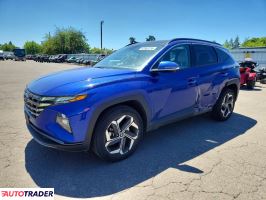 Hyundai Tucson 2023 2