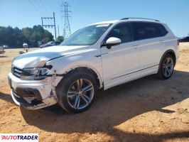 Volkswagen Tiguan 2019 2