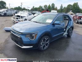 Kia Niro 2025 1 Kia Niro 2025 1