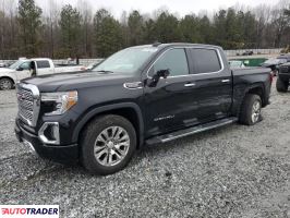 GMC Sierra 2022 5 GMC Sierra 2022 5