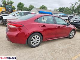 Toyota Corolla 2022 1