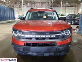 Ford Bronco 2023 1 Ford Bronco 2023 1