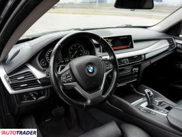 BMW X6 2016 3.0 313 KM