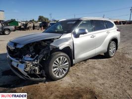 Toyota Highlander - zobacz ofertę