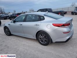 Kia Optima 2019 2 Kia Optima 2019 2