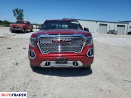 GMC Sierra 2019 6